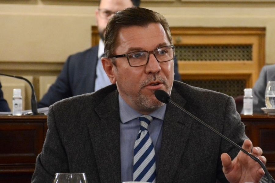 Proyecto de Ley del senador Borla para la creación de gabinetes interdisciplinarios en el ámbito educativo de la Provincia