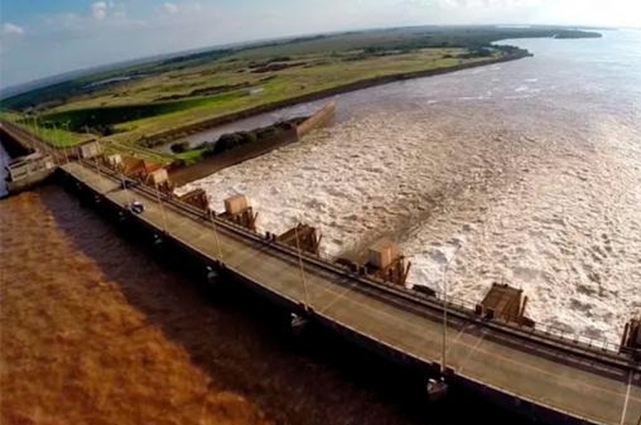 Crecida del río Paraná: Yacyretá informó el fin de la alerta hidrológica