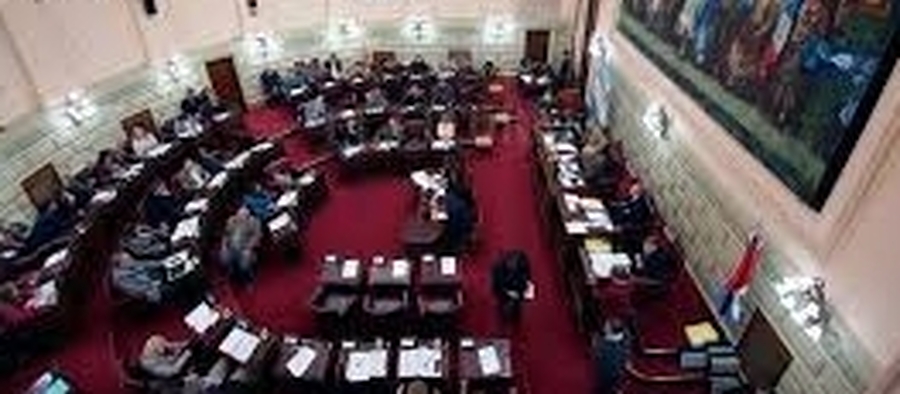 Diputados que asumirán el 5 de diciembre