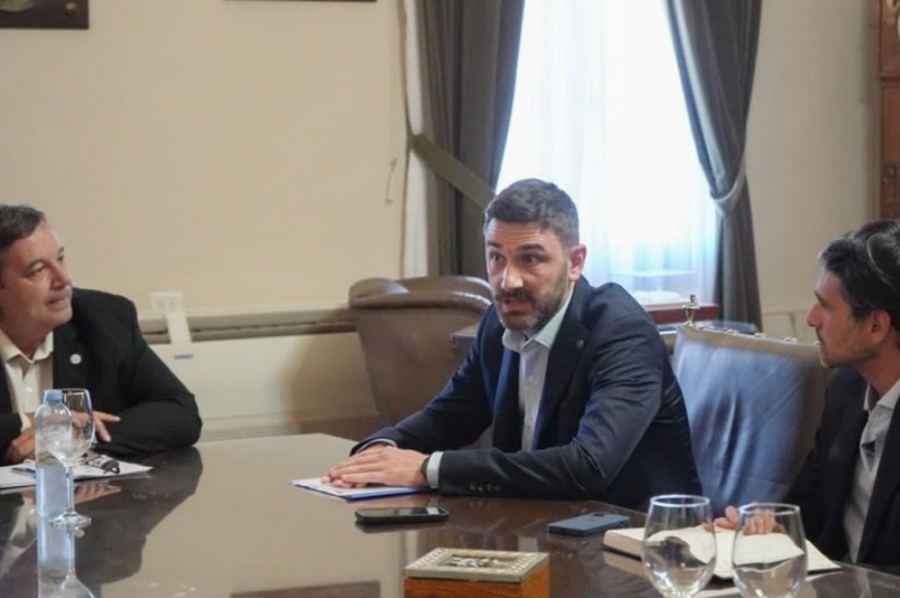 Provincia articula estrategias de calidad ambiental con universidades nacionales