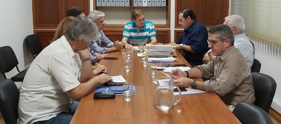 Nueva Comisión de Economía, Agricultura, Ganadería , Industria, Comercio y Turismo