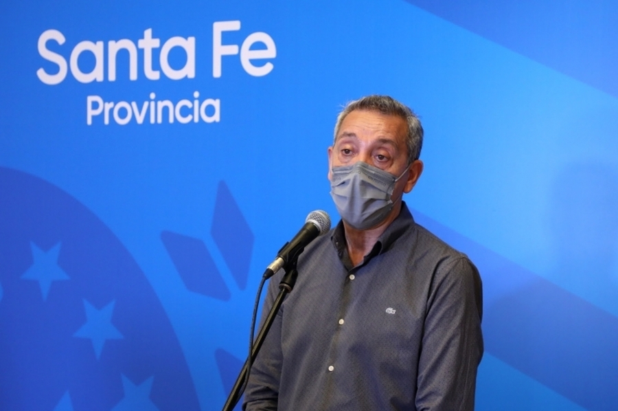 Brindaron detalles sobre el primer caso de la variante Ómicron en Santa Fe