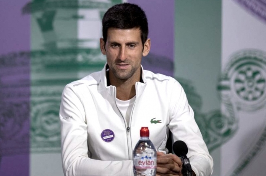Escándalo diplomático: Australia deportó a Djokovic