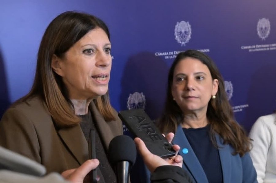 La Legislatura de Santa Fe distinguió a UNICEF Argentina por sus 40 años de trabajo en el país