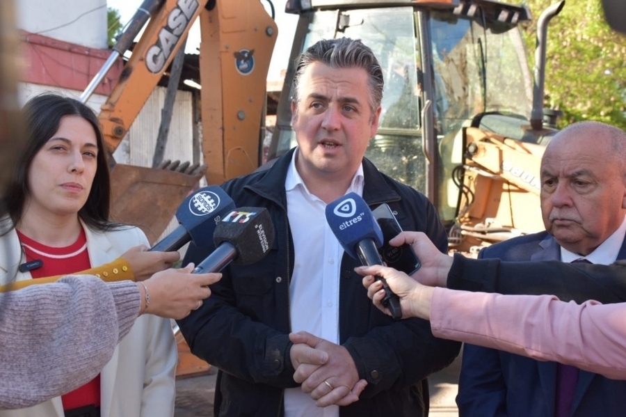 Provincia lleva derribados 75 búnkeres de venta de drogas: hoy terminó con otro en Rosario