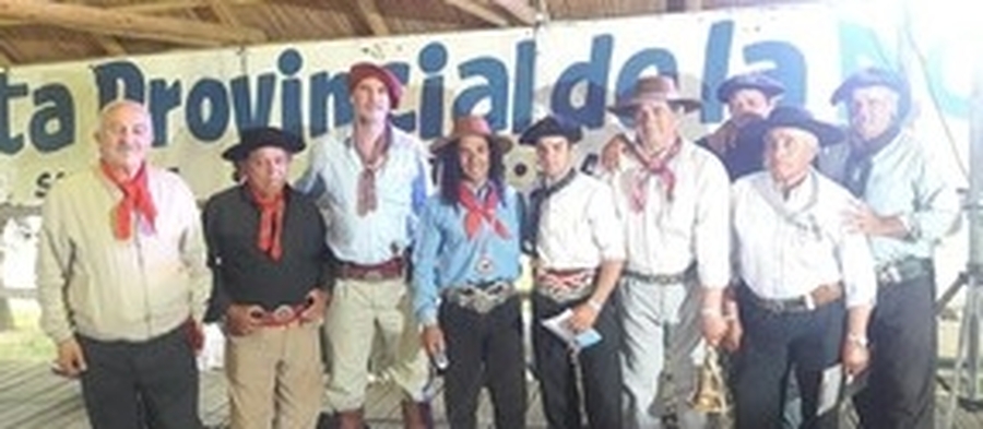 En Cayastá Fiesta Provincial de la Doma