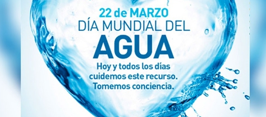 Día Mundial del Agua