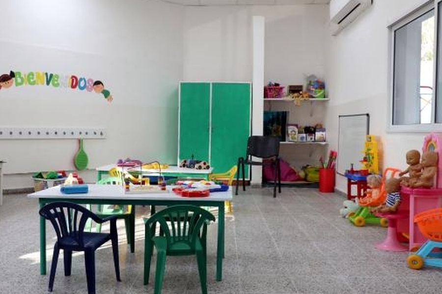 Reinauguraron el Centro de Acción Familiar N° 26 del barrio San Agustín
