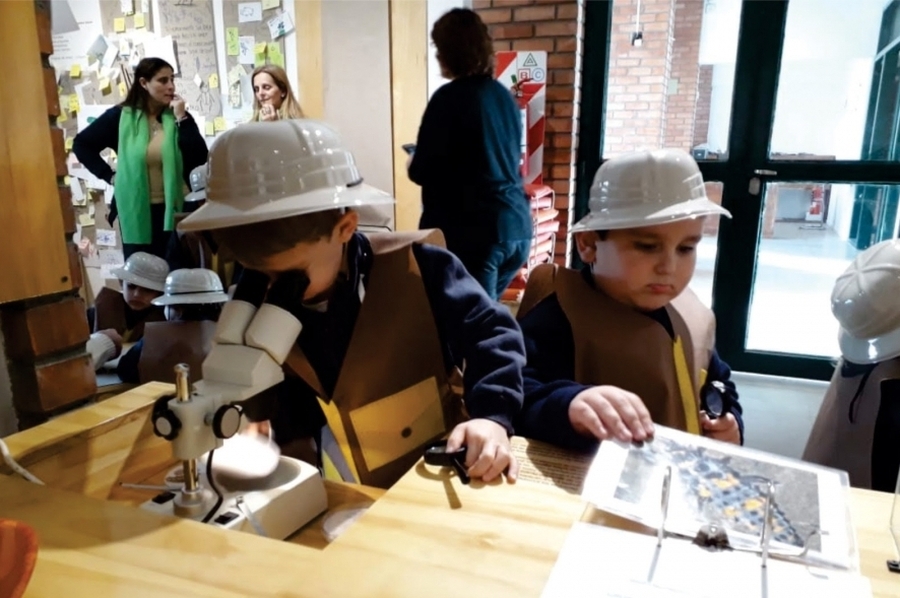 En el 110º aniversario del Museo Ameghino, Provincia realiza una nueva edición de Cultura Viva