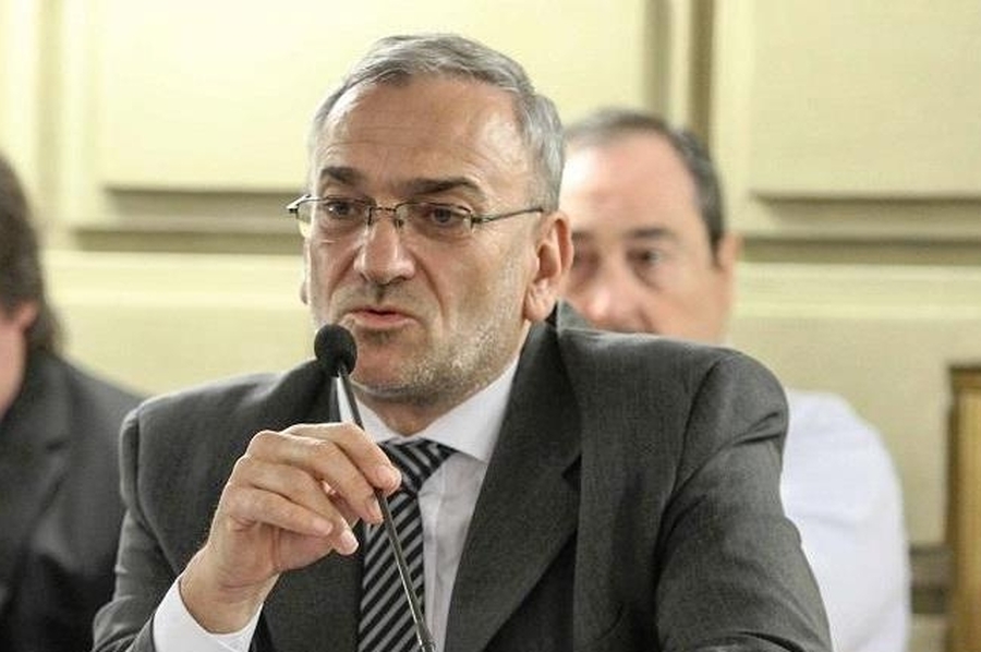 Calvo declaró de interés en la Cámara de Senadores el 140° aniversario de la localidad de Saguier