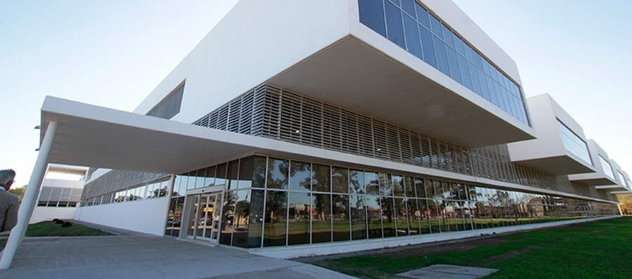 Funciona el nuevo Hospital Iturraspe