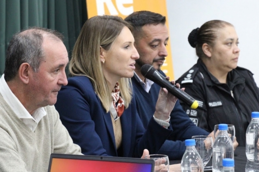 Provincia implementa el Centro de Denuncias 911 en Laguna Paiva, Monte Vera y Recreo