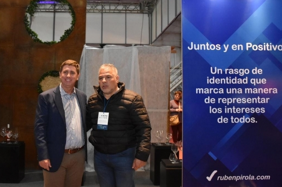 Pirola presente en la Fecol+Expodema 2022