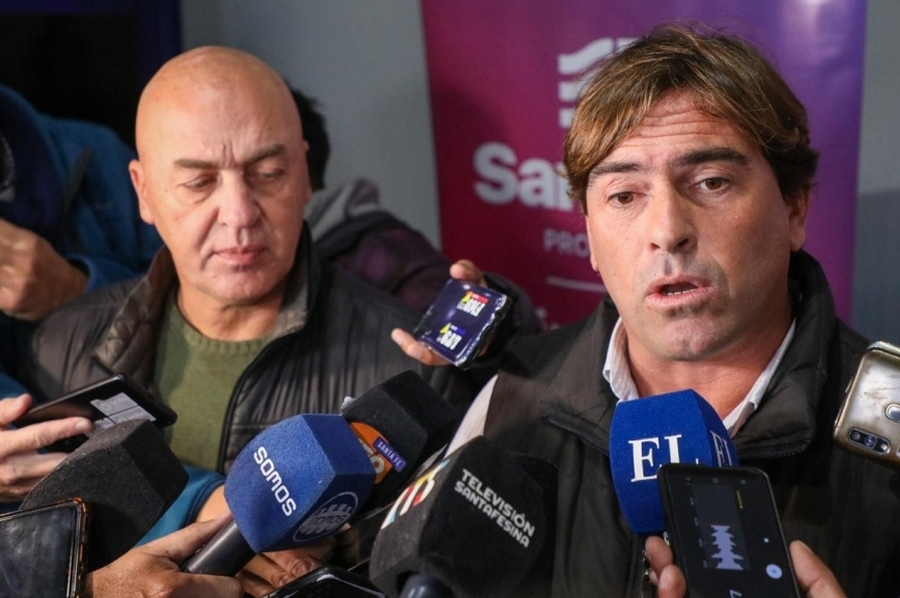 Provincia avanza en el proceso de normalización institucional del Samco de Rincón