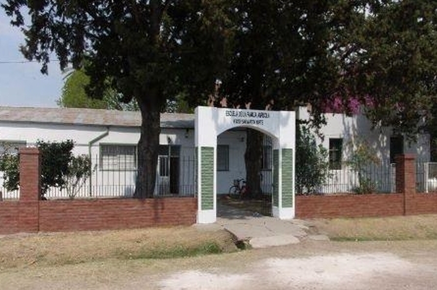 Borla impulsa la construcción de un edificio propio para la EFA de San Martín Norte