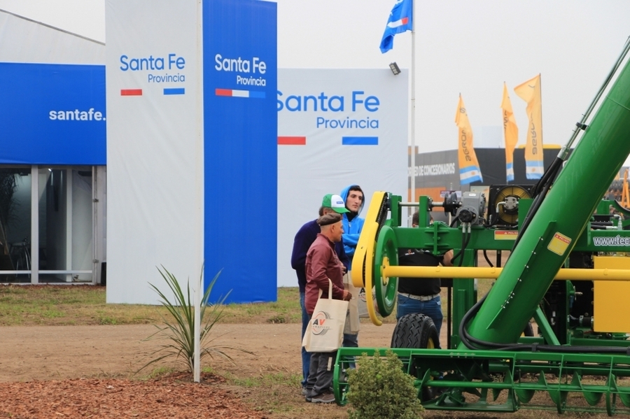 Agroactiva 2023: Se concretaron operaciones por más de 57 mil millones de pesos con las líneas de créditos de los bancos Santa Fe y Nación