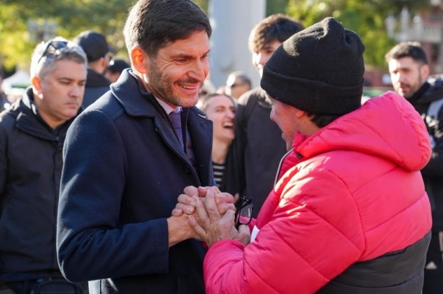 Pullaro: “Las ideas del Brigadier López siguen vigentes en un país que se dice federal, pero que no reparte los recursos con las provincias”