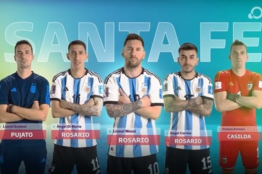 Proponen declarar ciudadanos ilustres a los seis santafesinos del plantel campeón del mundo