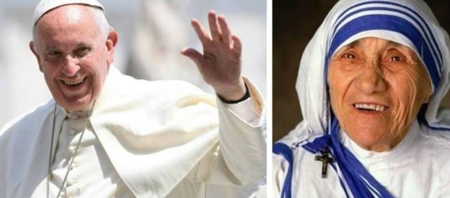 5 acciones para seguir el ejemplo de Santa Teresa de Calcuta