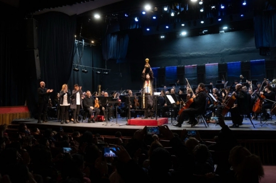 La Orquesta Sinfónica de Santa Fe ofrecerá un concierto dedicado a ‘La Scaloneta’