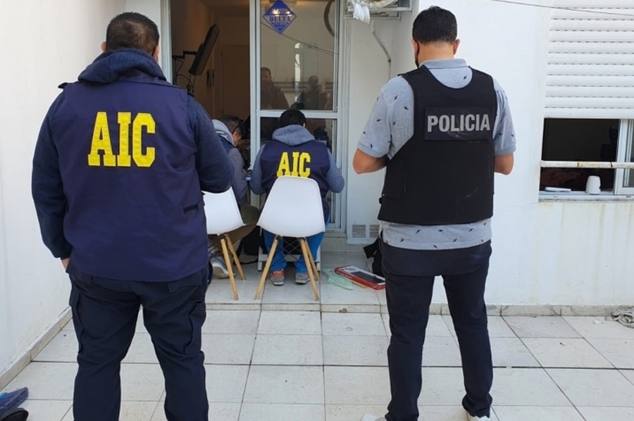 En cuatro meses, la Agencia de Investigación Criminal detuvo a más de 1.300 personas