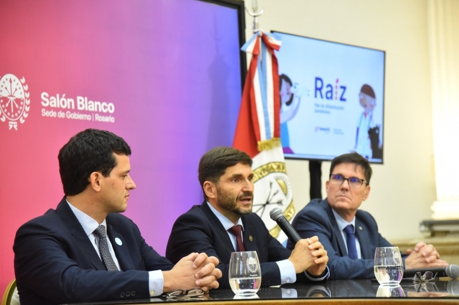 Pullaro: “Hay una Provincia comprometida que quiere la mejor calidad educativa de la República Argentina”