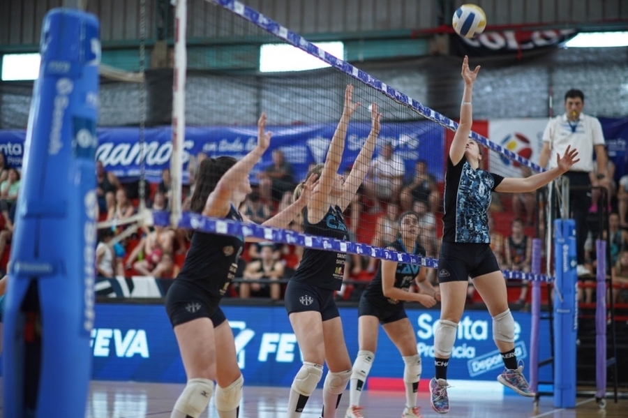 Se define la Copa Santa Fe Provincia Deportiva de Voleibol