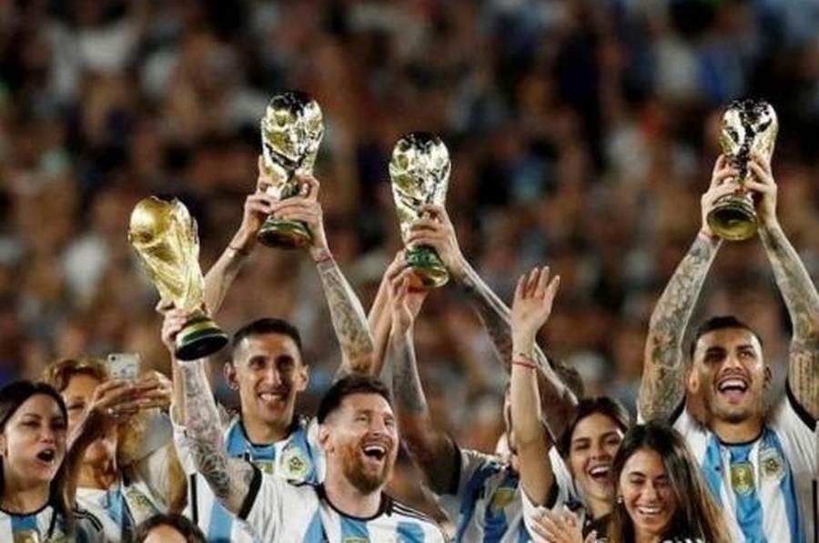 Todo confirmado: la Selección Argentina tiene rivales y sedes para la fecha FIFA de junio