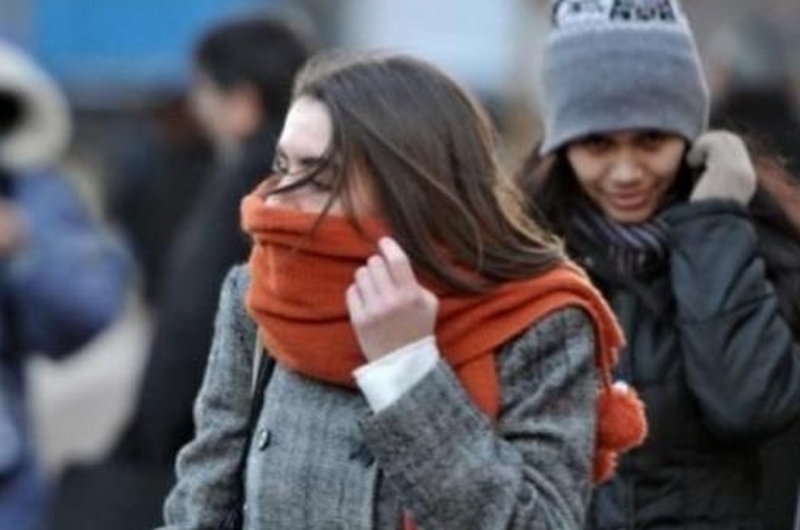 Avanza frente frío: prevén tormentas fuertes y descenso de temperatura