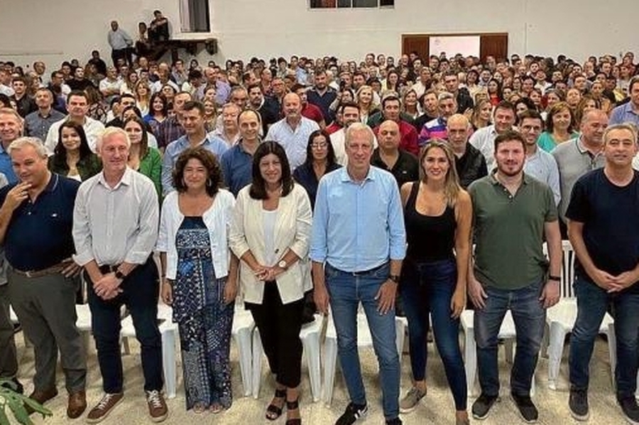 Este martes se presenta Unidos para Cambiar Santa Fe, la coalición opositora provincial