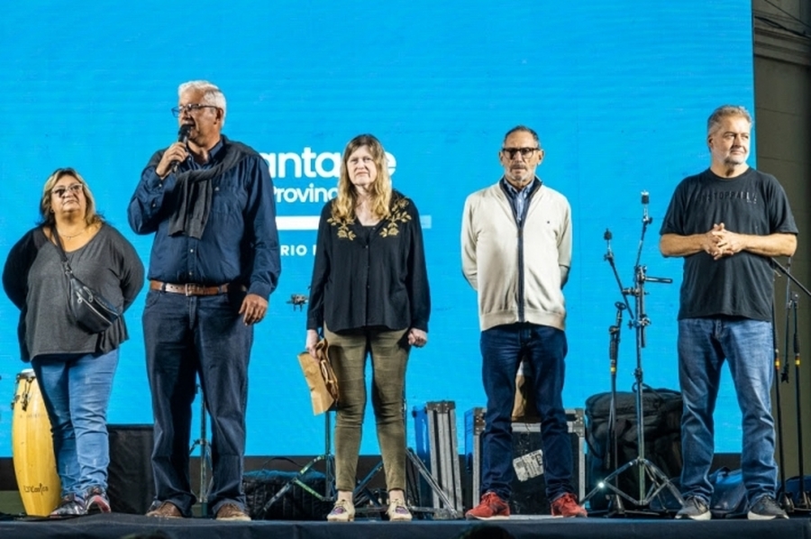 Más de 10 mil personas disfrutaron a pleno de Santa Fe en tu Corazón en Esperanza
