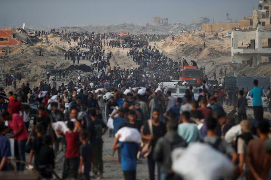 Israel no descarta la propuesta de EE.UU. de una tregua “temporal” en Gaza