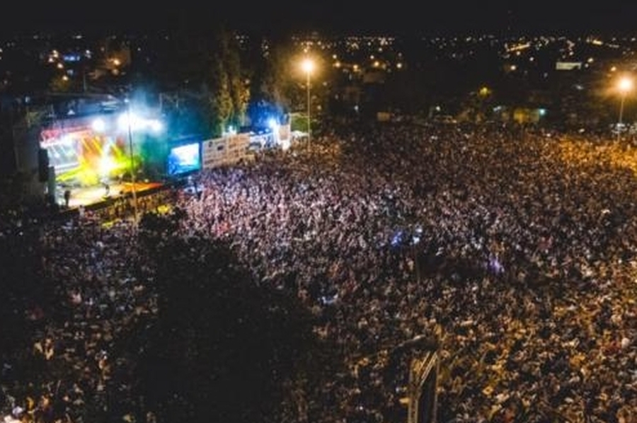 Se confirmó la grilla para el Festival de Guadalupe