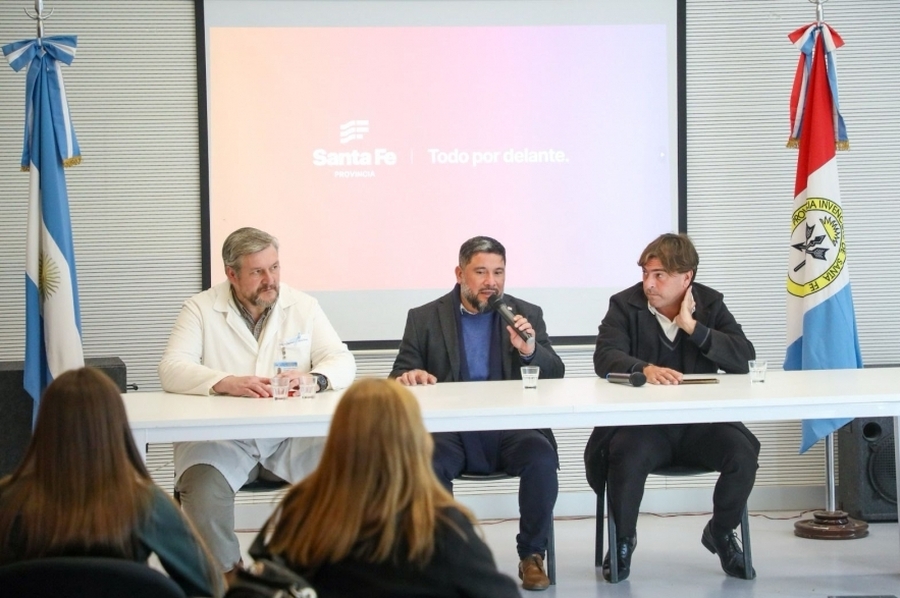 Santa Fe: funcionarán oficinas del Registro Civil en el Nuevo Hospital Iturraspe