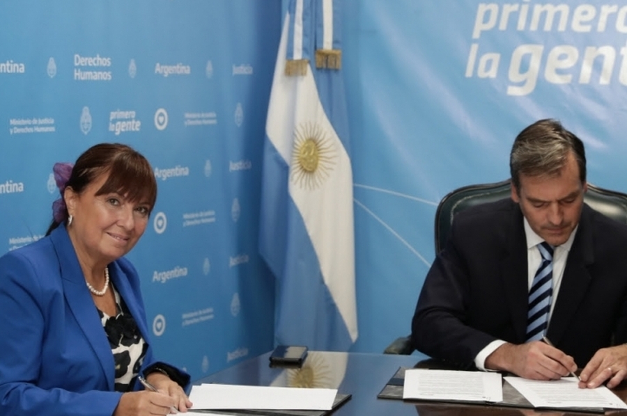 Provincia y Nación acordaron políticas para la prevención del delito y fortalecimiento del combate al lavado de activos
