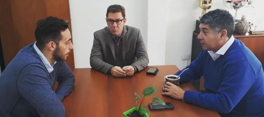 Borla apoya a deportistas locales que compiten a nivel internacional