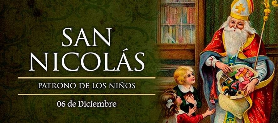 Santoral del 6 de diciembre
