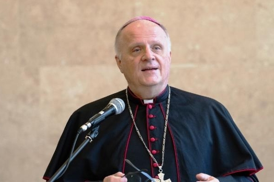 Mons. Michael Wallace Banach fue nombrado nuevo nuncio apostólico en la Argentina