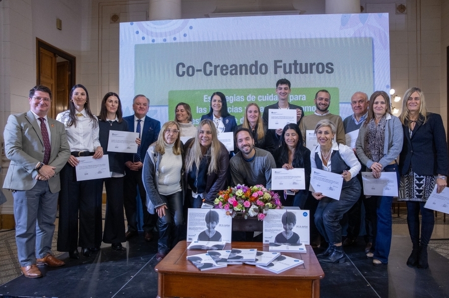 La Legislatura fue sede de una jornada sobre adopción y restitución de derechos