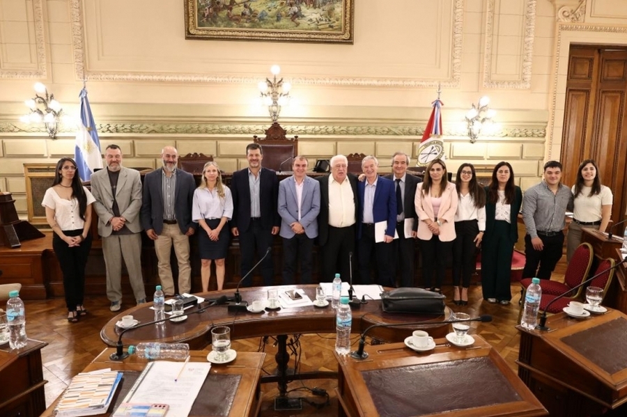 En el Senado, la Comisión de Salud analiza el proyecto de narco test para funcionarios públicos