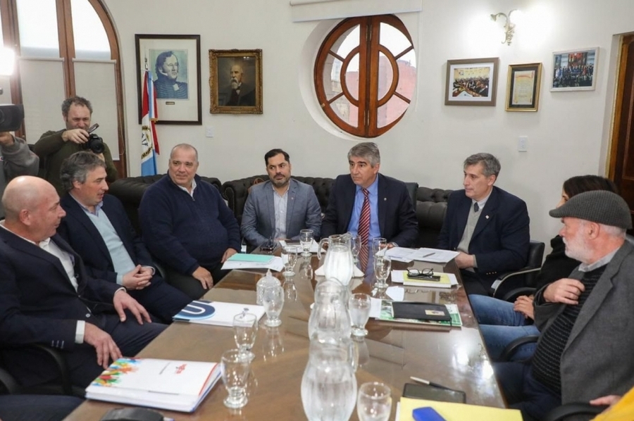 Paritaria Central: Provincia y gremios continuarán con las negociaciones