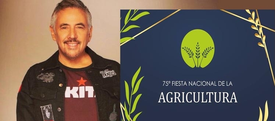 Fiesta Nacional de la Agricultura en Esperanza