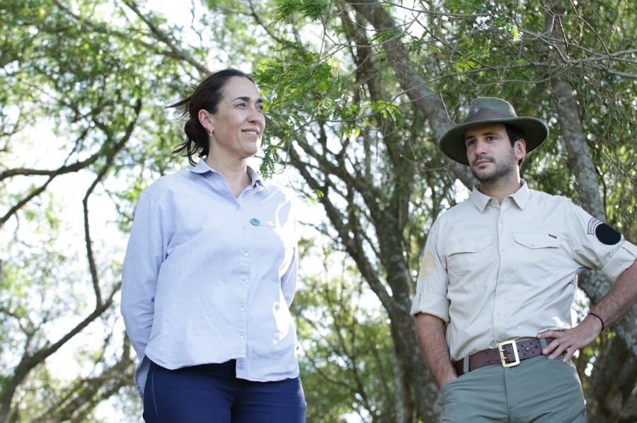 Gonnet: “Con la ampliación del Parque Nacional Islas de Santa Fe concretamos un eje fundamental de la agenda ambiental de la provincia”