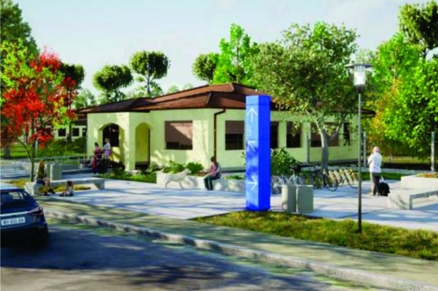 Se adjudicó la obra de ampliación del SAMCO de Villa Guillermina