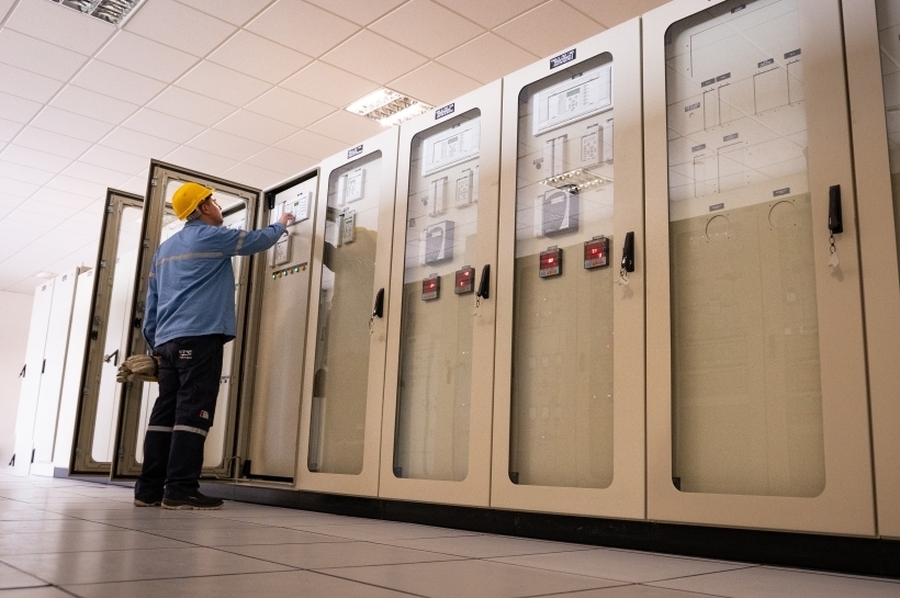 La energía operada por la EPE durante marzo registra un incremento del 53,7%
