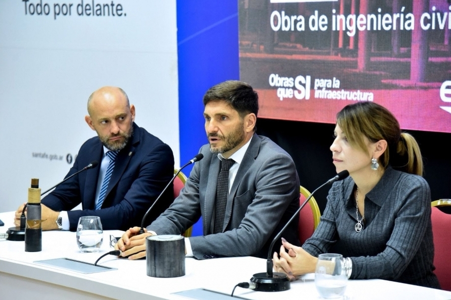 Pullaro sobre la situación de Vicentín: “Santa Fe no es un Estado comunista”