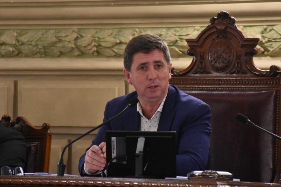 Pirola destacó el trabajo en positivo de los Senadores para acompañar el pase a planta permanente de personal de la salud