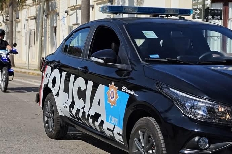 Borla destacó que en poco tiempo se logró la creación del Comando en Crespo y la Brigada Motorizada en San Justo