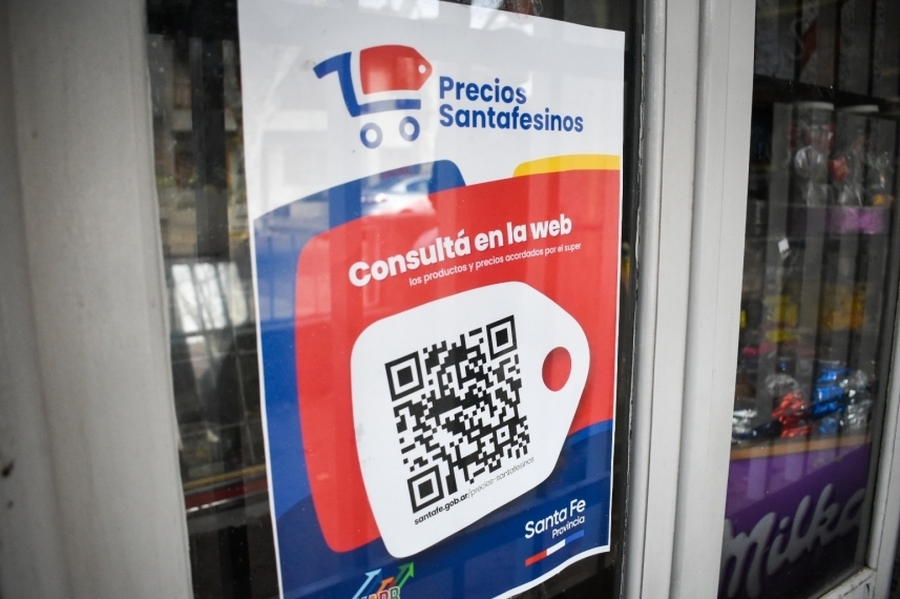 La provincia anunció una nueva etapa del Programa Precios Santafesinos