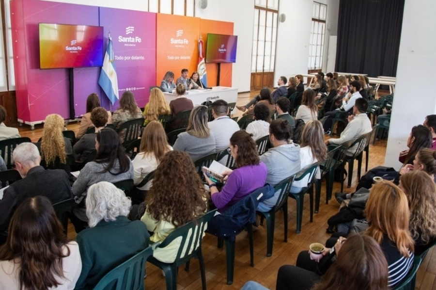 Salud Mental: Provincia avanza en una guía de cuidados para prevenir el suicidio